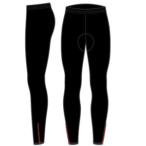 Moldes de confeccion para HOMBRES Shorts Ciclismo Calza 7217